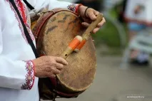 Без привітання по-марійськи Євстифєєв