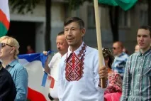 Без привітання по-марійськи привітання
