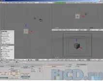 Blender – уроки моделювання (урок №8) blender