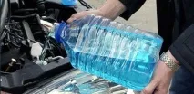 Незамерзання для машини машини