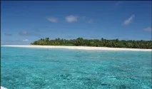 Безлюдні острови світу острови