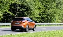 Невироджуваний чоловік перший тест нового Nissan Murano перший