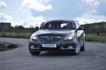 Нові Chevrolet Cruze та Opel Insignia Opel