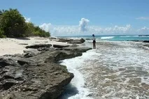 Безлюдні острови світу Площа