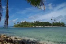 Безлюдні острови світу острови