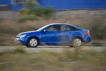 Нові Chevrolet Cruze та Opel Insignia chevrolet