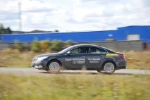 Нові Chevrolet Cruze та Opel Insignia Cruze