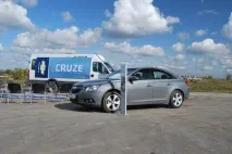 Нові Chevrolet Cruze та Opel Insignia нові