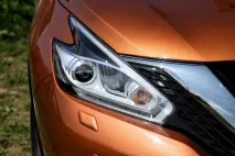 Невироджуваний чоловік перший тест нового Nissan Murano перший