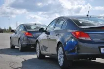 Нові Chevrolet Cruze та Opel Insignia Opel