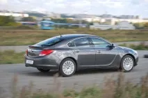 Нові Chevrolet Cruze та Opel Insignia chevrolet