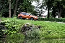Невироджуваний чоловік перший тест нового Nissan Murano невироджуваний