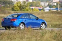 Нові Chevrolet Cruze та Opel Insignia Cruze