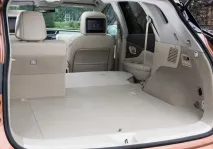 Невироджуваний чоловік перший тест нового Nissan Murano перший