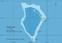Безлюдні острови світу Площа