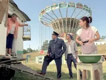 Нове румунське кіно» теми та мотиви мотиви
