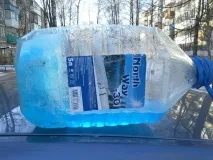 Незамерзання для машини незамерзайки