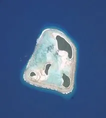 Безлюдні острови світу Площа