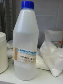 Незамерзання для машини незамерзання