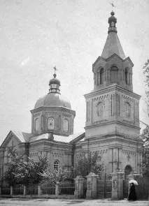 Ніколо-Йорданський храм при Психо-неврологічному диспансері №3 Україна, Київ, вулиця Кирилівська, 47-А - храм