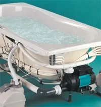 Устаткування для гідромасажних ванн та басейнів SPA - опис, характеристики гідромасажних