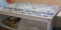 Обладнання салону реставрації подушок салону