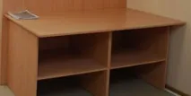 Обладнання салону реставрації подушок обладнання