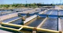 Знезараження стічних вод хлорування або ультрафіолетова обробка - що краще знезараження
