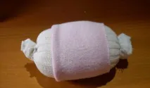 Новорічні сніговики своїми руками своїми