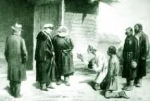 Образи селян і поміщиків у «Записках мисливця» селян