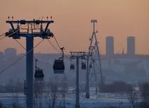 Про історію канатних доріг в Україні з перших рук канатних