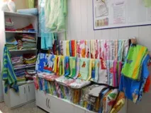 Обладнання салону реставрації подушок салону