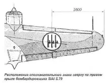 ПОЗНАЧЕННЯ - АВІАКОЛЕКЦІЯ позначення