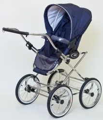 Огляд дитячоїмодульної коляски Lonex Classic Retro 2 в 1 Новини та огляди дитячих колясок від огляд