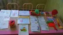 Оформлення логопедичного кабінету логопедичного