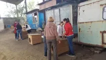 Один день добра в притулку для бездомних собак - Острівець Надії”, Мій світ у фотографіях один