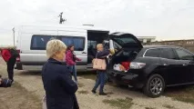Один день добра в притулку для бездомних собак - Острівець Надії”, Мій світ у фотографіях день