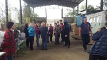 Один день добра в притулку для бездомних собак - Острівець Надії”, Мій світ у фотографіях притулку