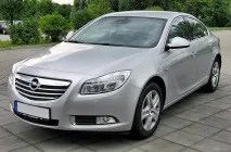 Преглед на Opel Insignia