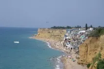 Готелі, санаторії, пансіонати курорту Криму криму