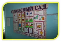 Оформлення логопедичного кабінету для дошкільнят - короткий опис діагностичної системи логопедичного
