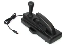 Огляд універсального керма DVTech Steering Wheel Turbo Runner - огляди та тести універсального