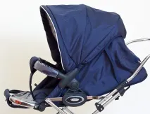 Огляд дитячоїмодульної коляски Lonex Classic Retro 2 в 1 Новини та огляди дитячих колясок від дитячоїмодульної