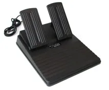Огляд універсального керма DVTech Steering Wheel Turbo Runner - огляди та тести steering