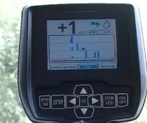 Огляд професійного металошукача Whites Spectra V3I, Блог шукача скарбів металошукача