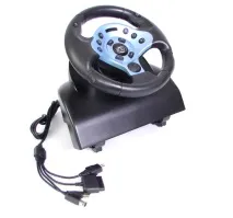 Огляд універсального керма DVTech Steering Wheel Turbo Runner - огляди та тести steering