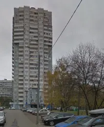 Про будинок Абрамцевськавулиця будинок 7 будинок