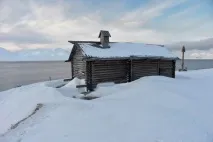 Про загиблих хрестів і живих шахтарів Шпіцбергена - 29 Квітня 2013, Земля - Хроніки життя живих