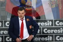 Олег Знарок - хокей, біографія, фото, особисте життя, новини 2019 олег