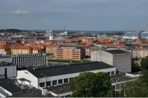 Ольборг - фото, пам’ятки, погода, що подивитися в Ольборг на карті погода